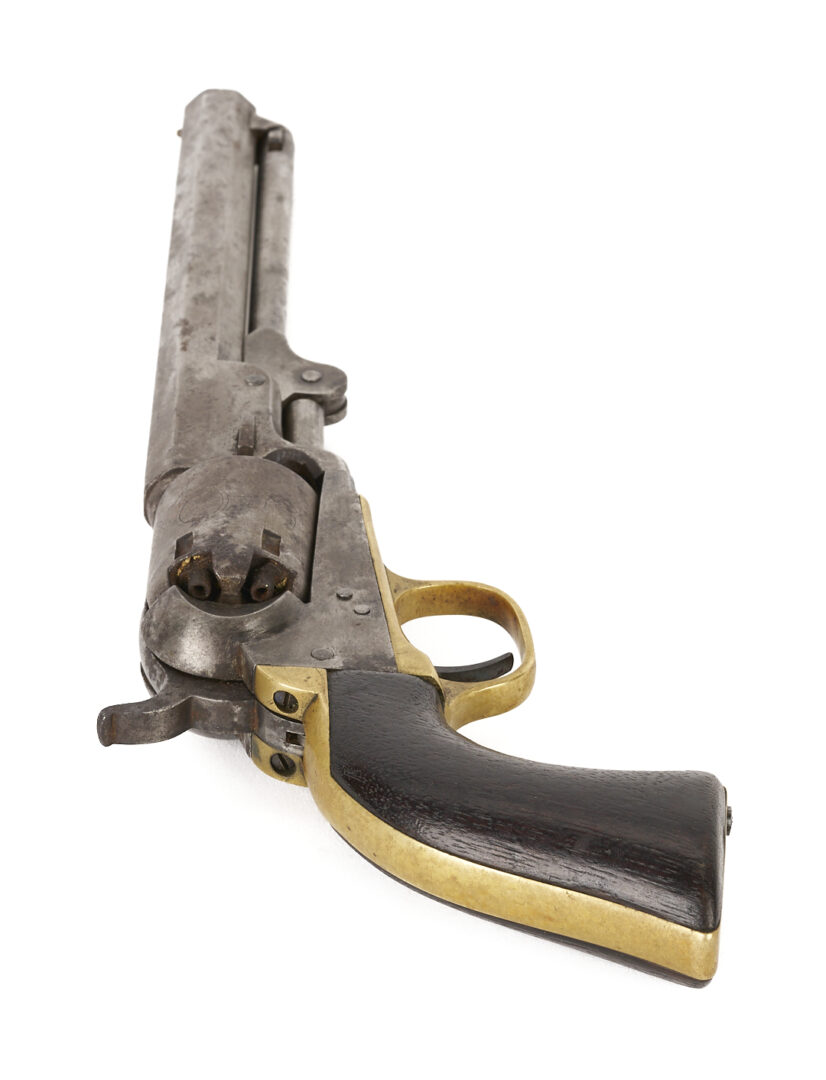 Lot 606: Model 1849 Colt Pocket Revolver