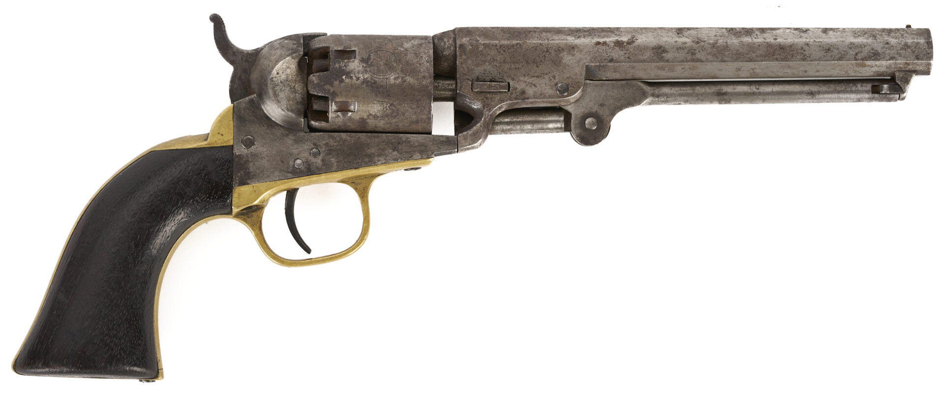 Lot 606: Model 1849 Colt Pocket Revolver