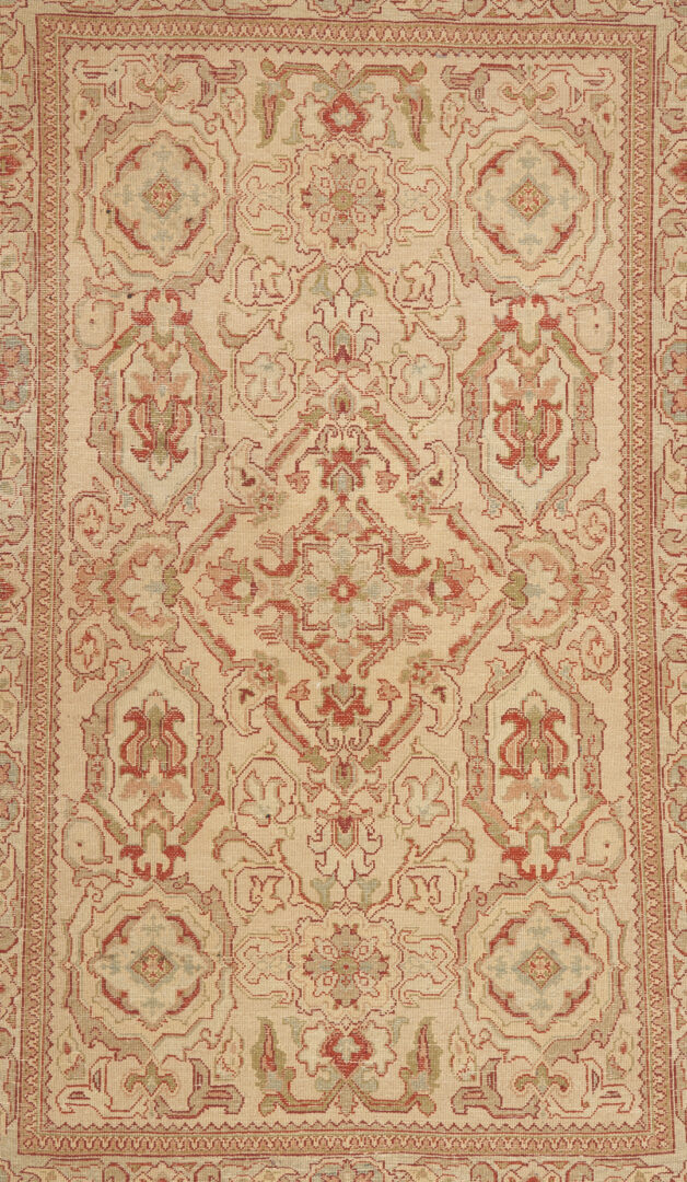 Lot 713: Turkish Serapi Persian Carpet; 6' x 4'