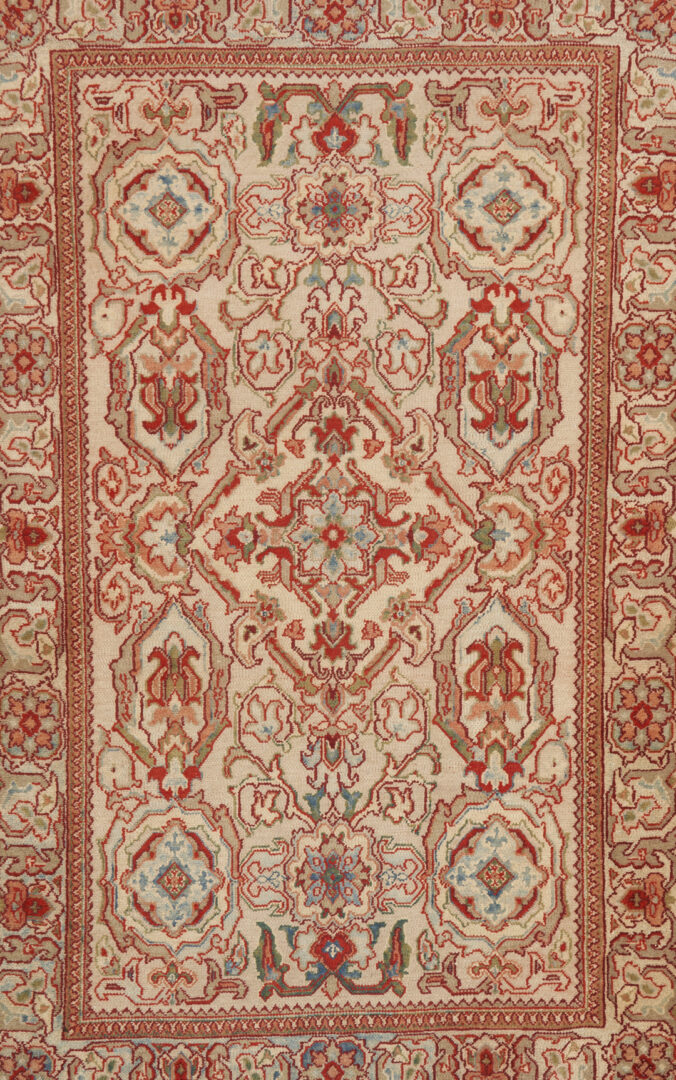 Lot 713: Turkish Serapi Persian Carpet; 6' x 4'