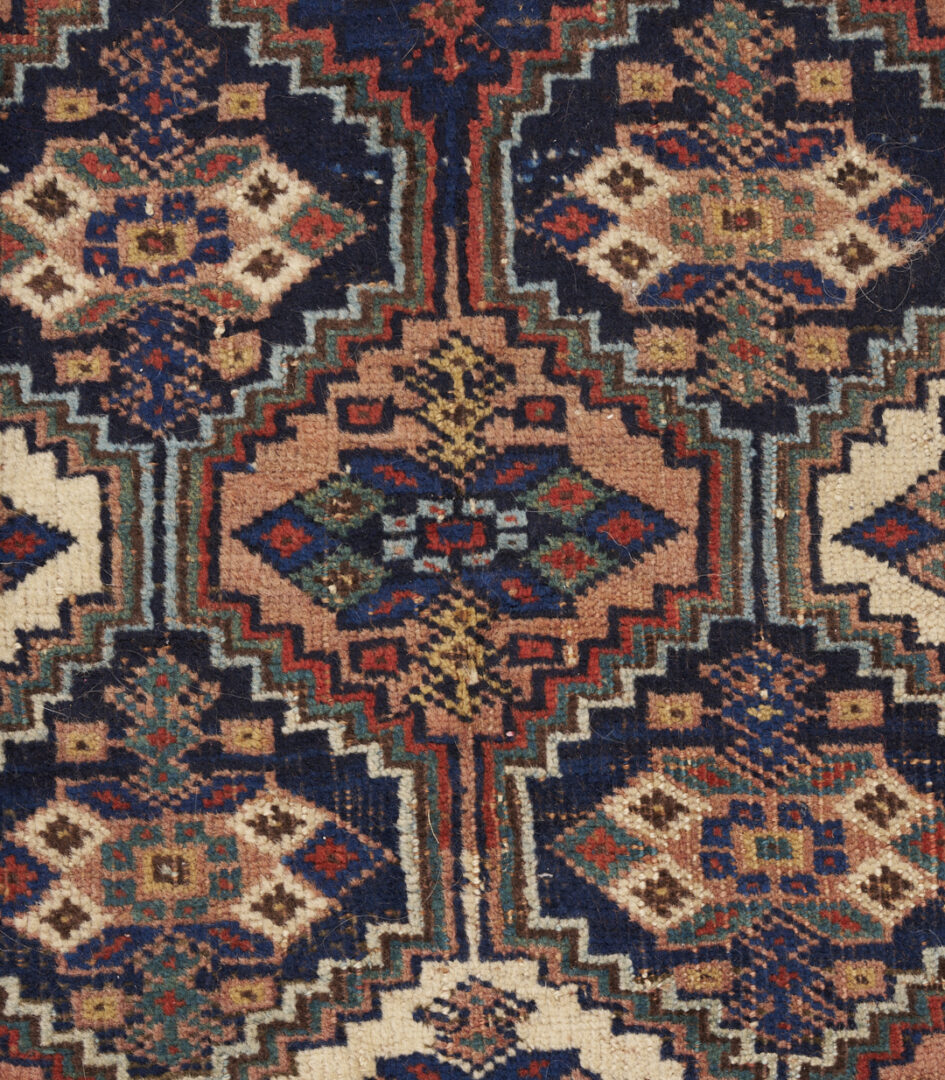 Lot 715: Antique Central Tribal Persian Rug