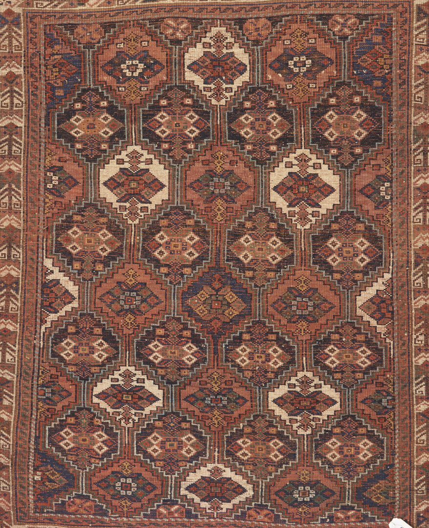 Lot 715: Antique Central Tribal Persian Rug