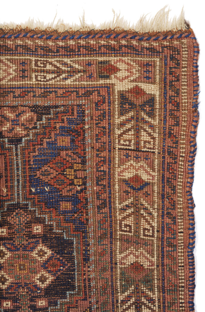 Lot 715: Antique Central Tribal Persian Rug