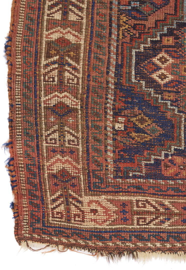 Lot 715: Antique Central Tribal Persian Rug