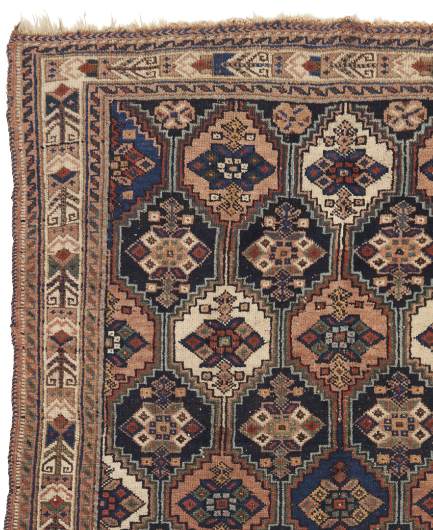 Lot 715: Antique Central Tribal Persian Rug