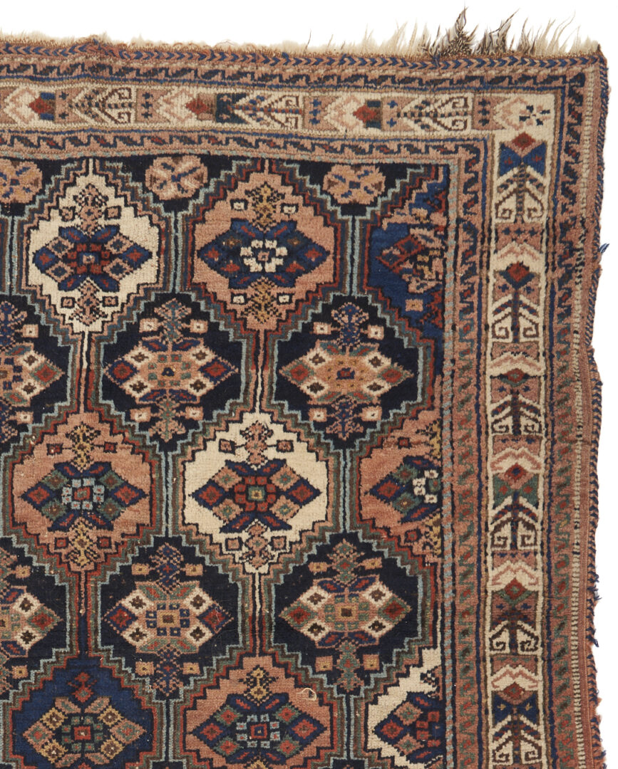 Lot 715: Antique Central Tribal Persian Rug