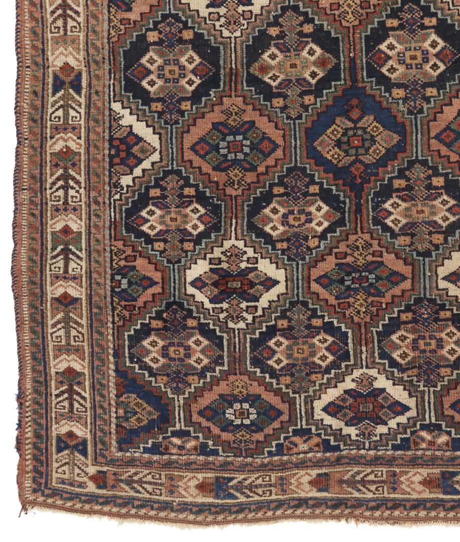 Lot 715: Antique Central Tribal Persian Rug