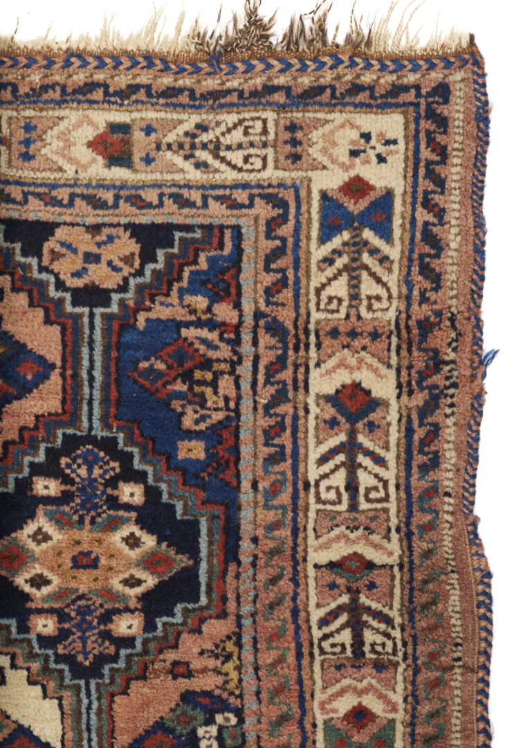 Lot 715: Antique Central Tribal Persian Rug