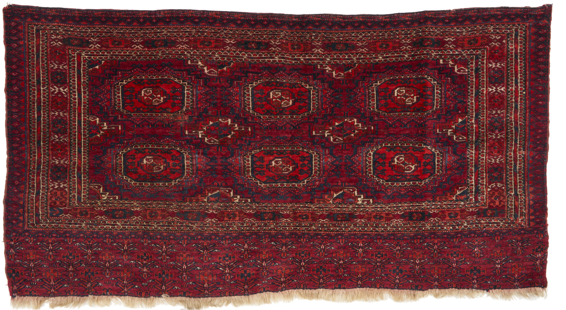 Lot 717: Tekke Chuval circa 1890