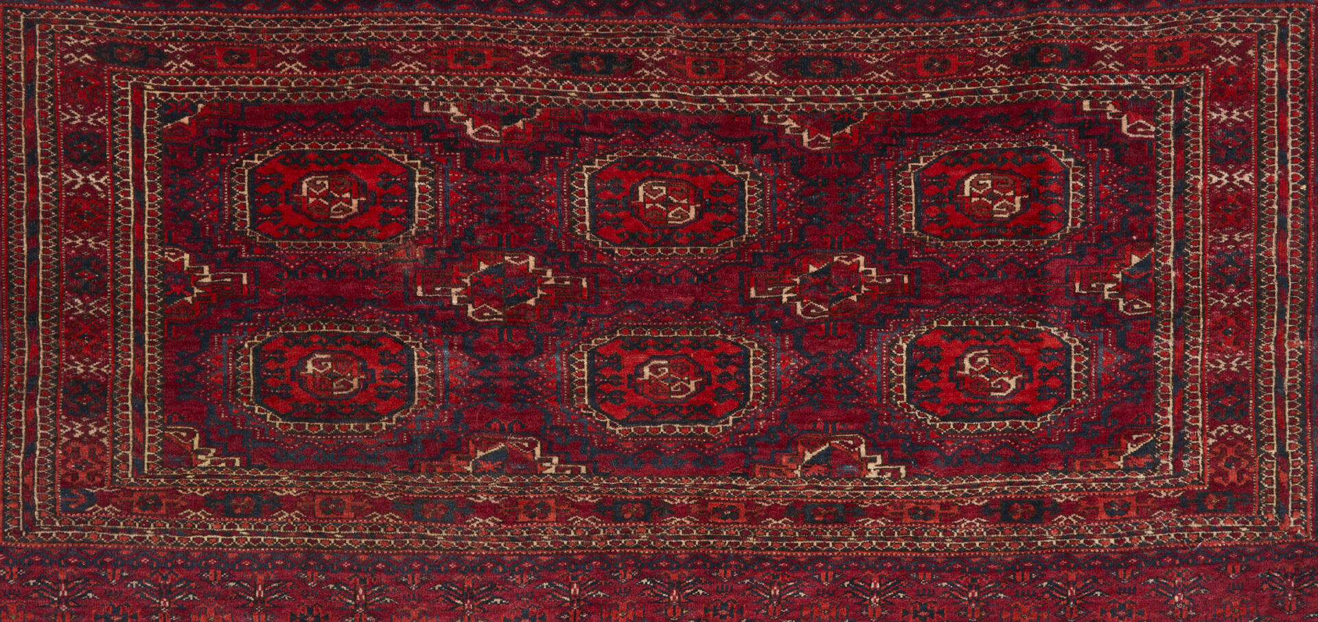 Lot 717: Tekke Chuval circa 1890