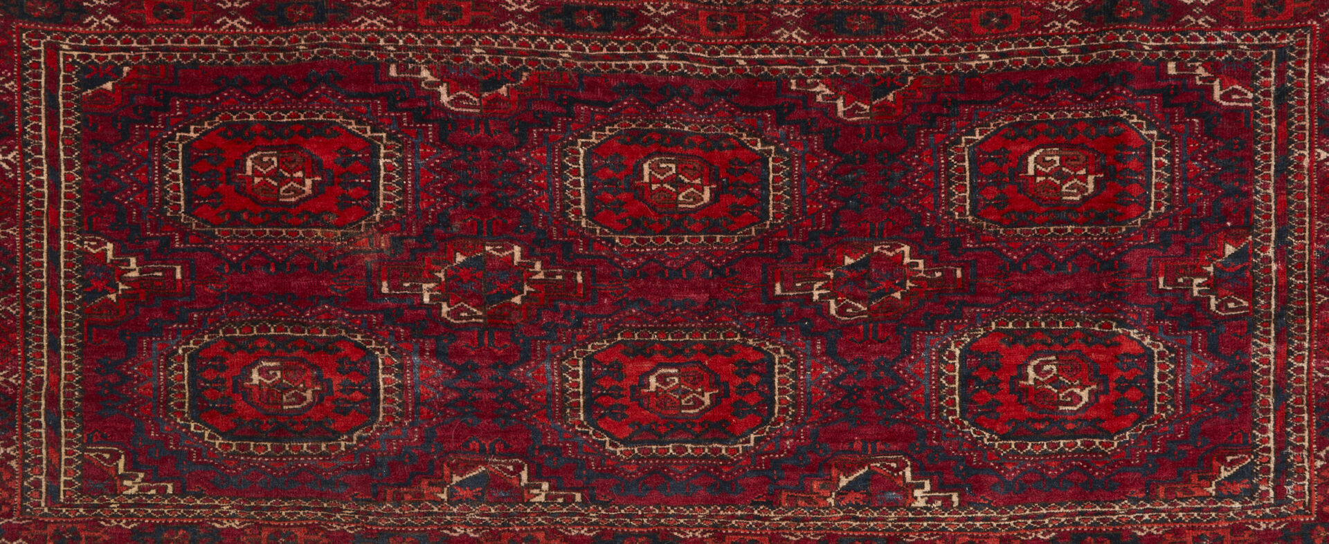 Lot 717: Tekke Chuval circa 1890