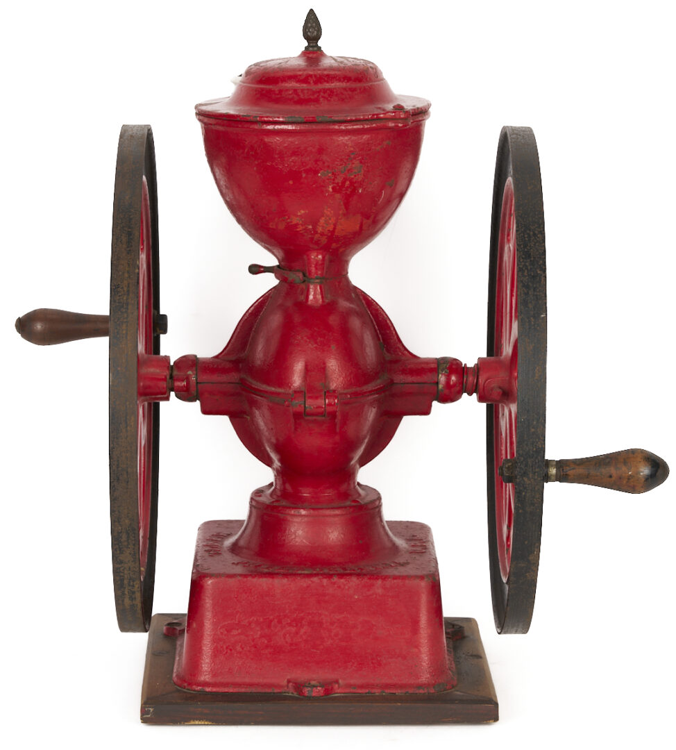 Lot 737: Enterprise Coffee Mill