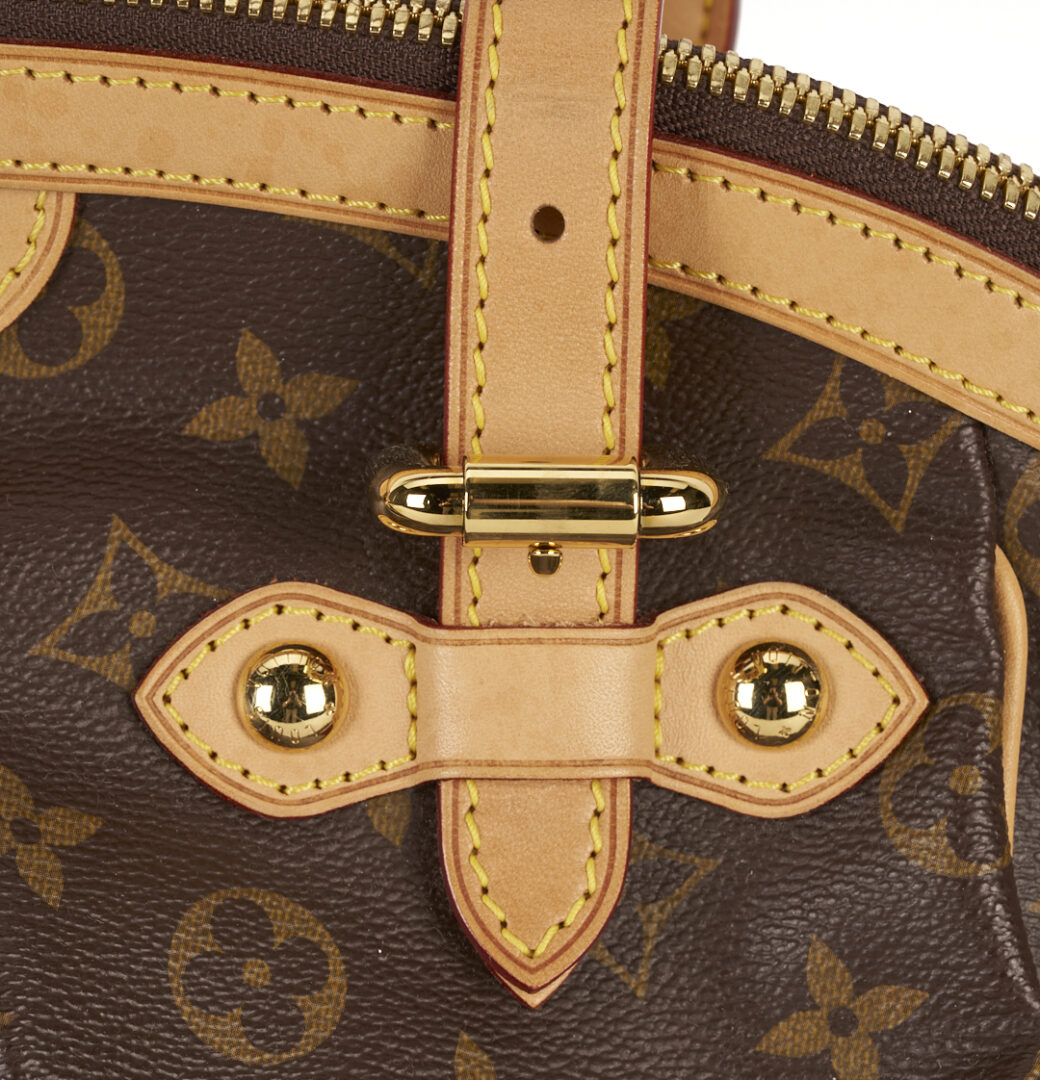 Lot 758: Louis Vuitton Tivoli GM Bag