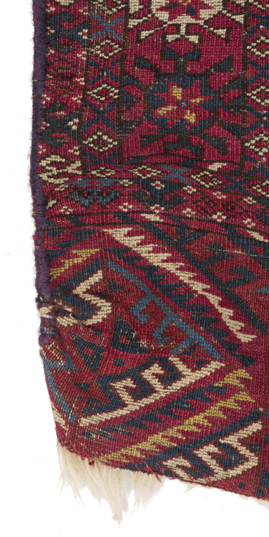 Lot 887: Antique Tekke Turkmen Main Carpet