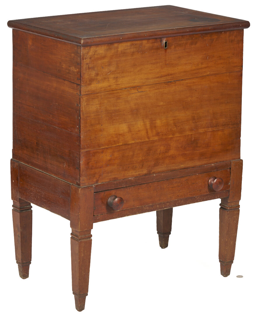 Lot 901: TN or KY Cherry Sugar Chest