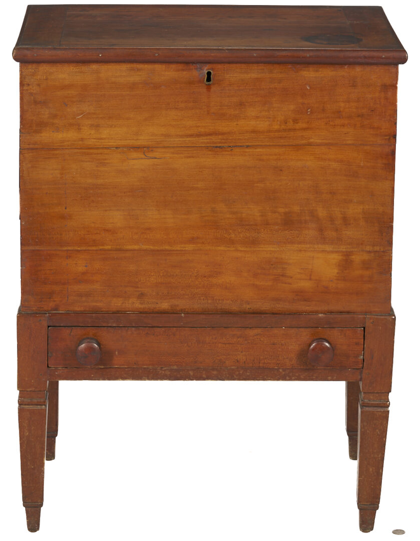 Lot 901: TN or KY Cherry Sugar Chest