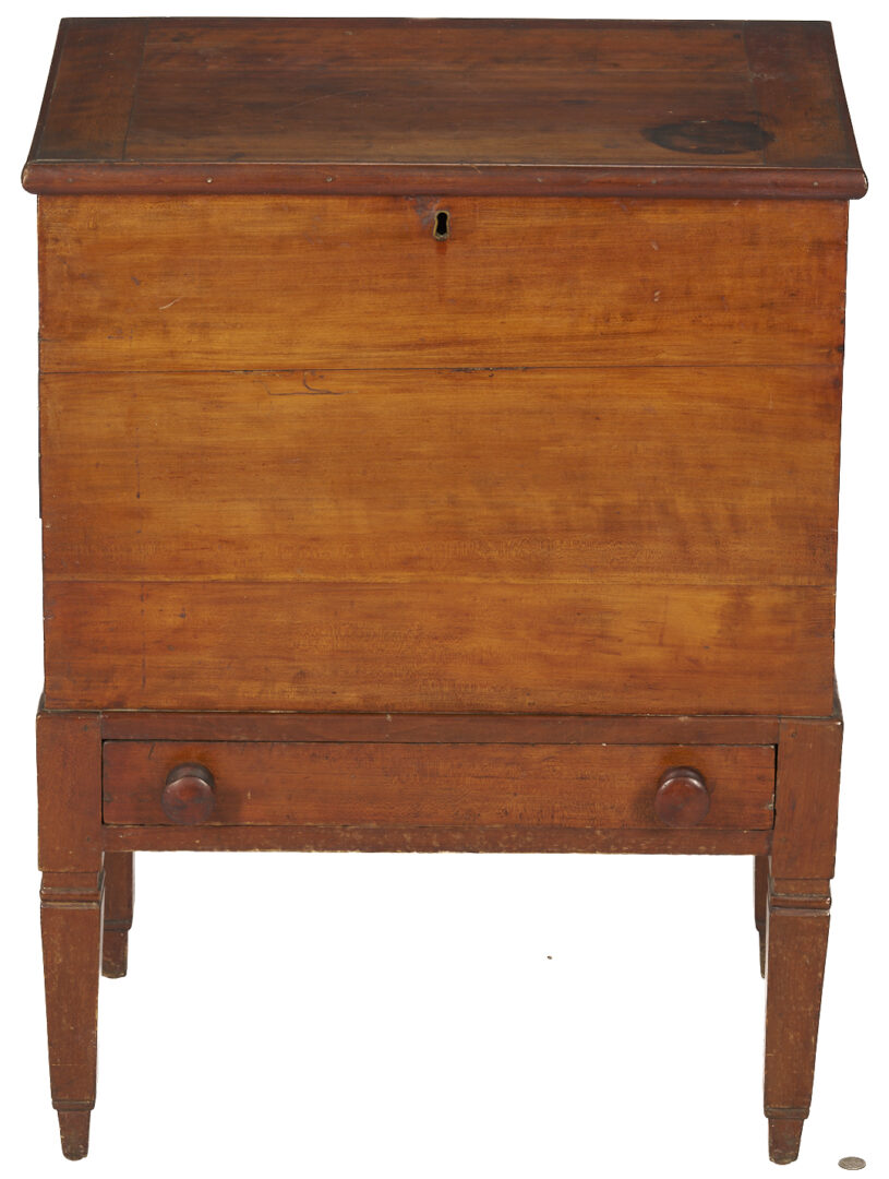 Lot 901: TN or KY Cherry Sugar Chest