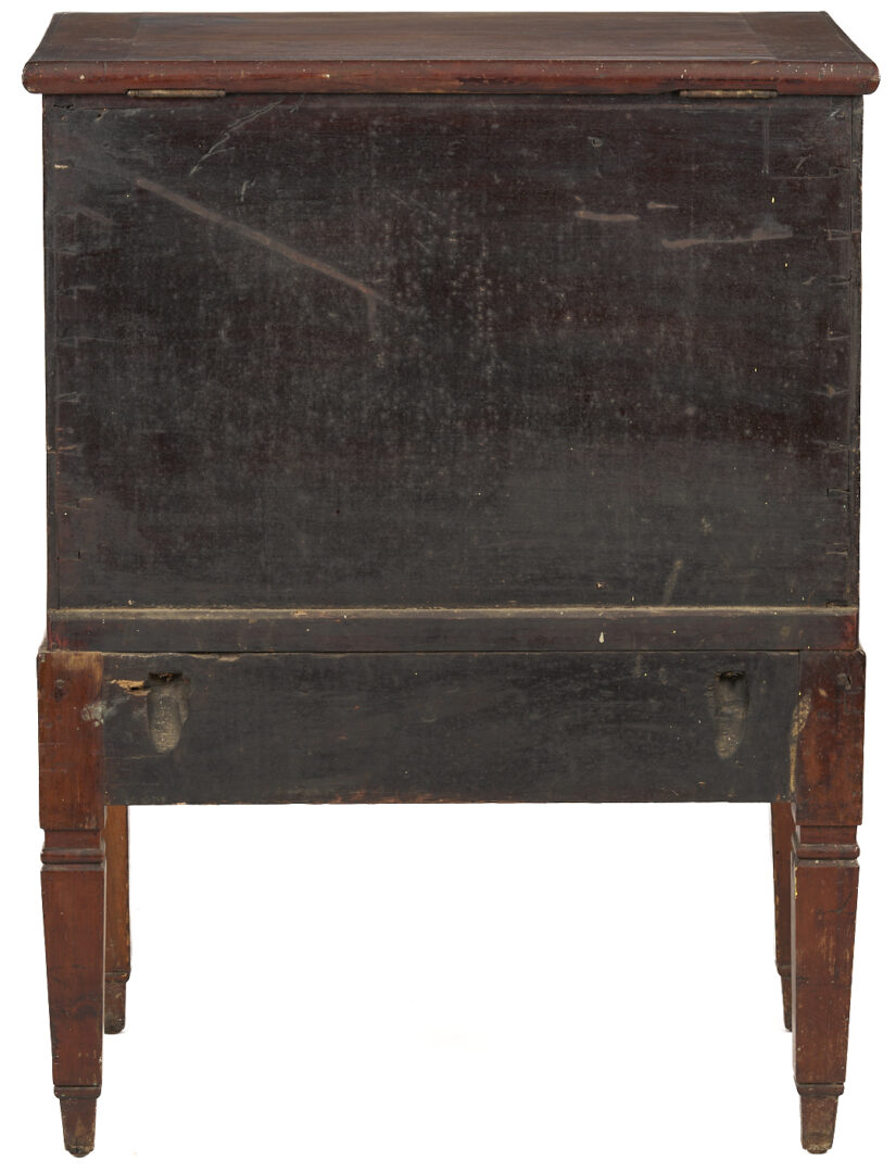 Lot 901: TN or KY Cherry Sugar Chest