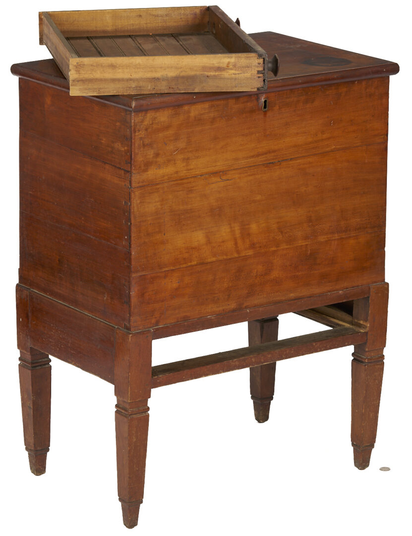 Lot 901: TN or KY Cherry Sugar Chest