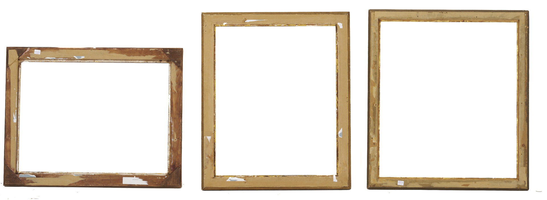 Lot 915: 13 Assorted Frames for Paintings