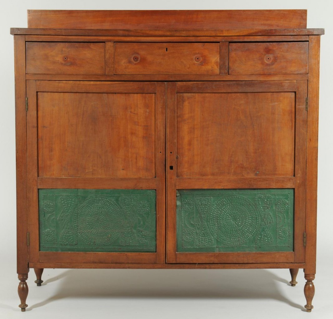 Lot 113: East Tennessee Pie Safe Sideboard