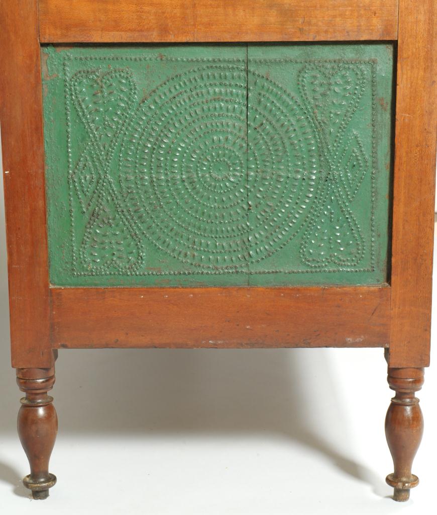 Lot 113: East Tennessee Pie Safe Sideboard