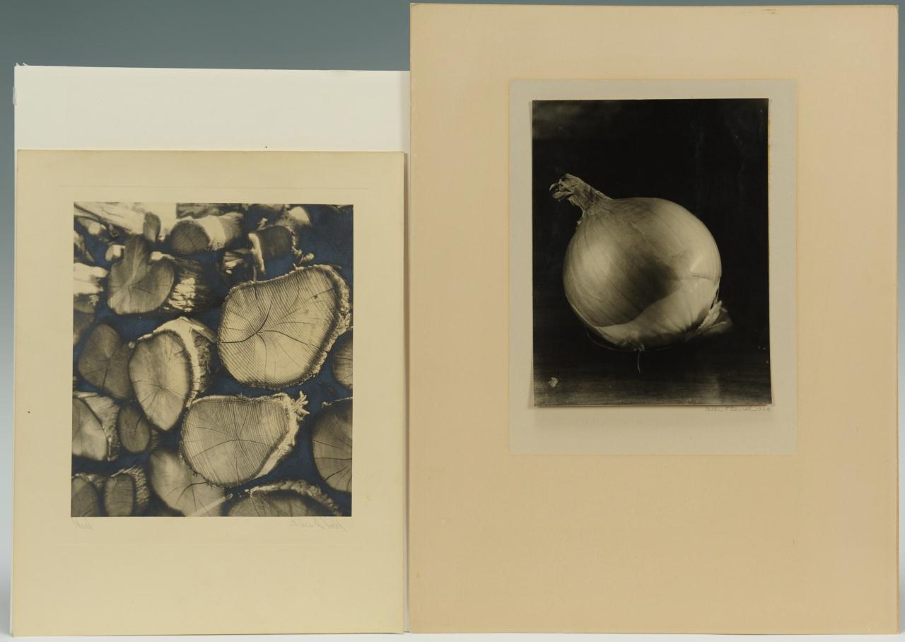 Lot 195: 2 Photographic Prints, Merrell & Volck