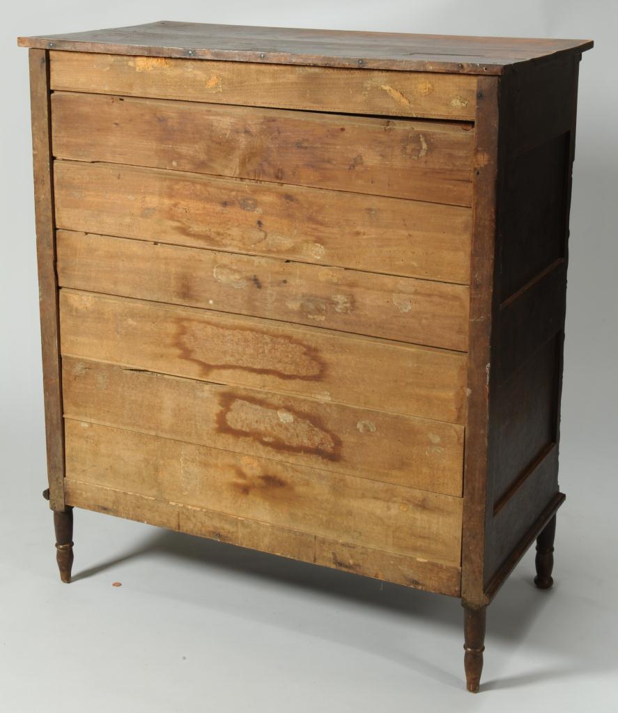 Lot 281: East Tennessee Chest of Drawers