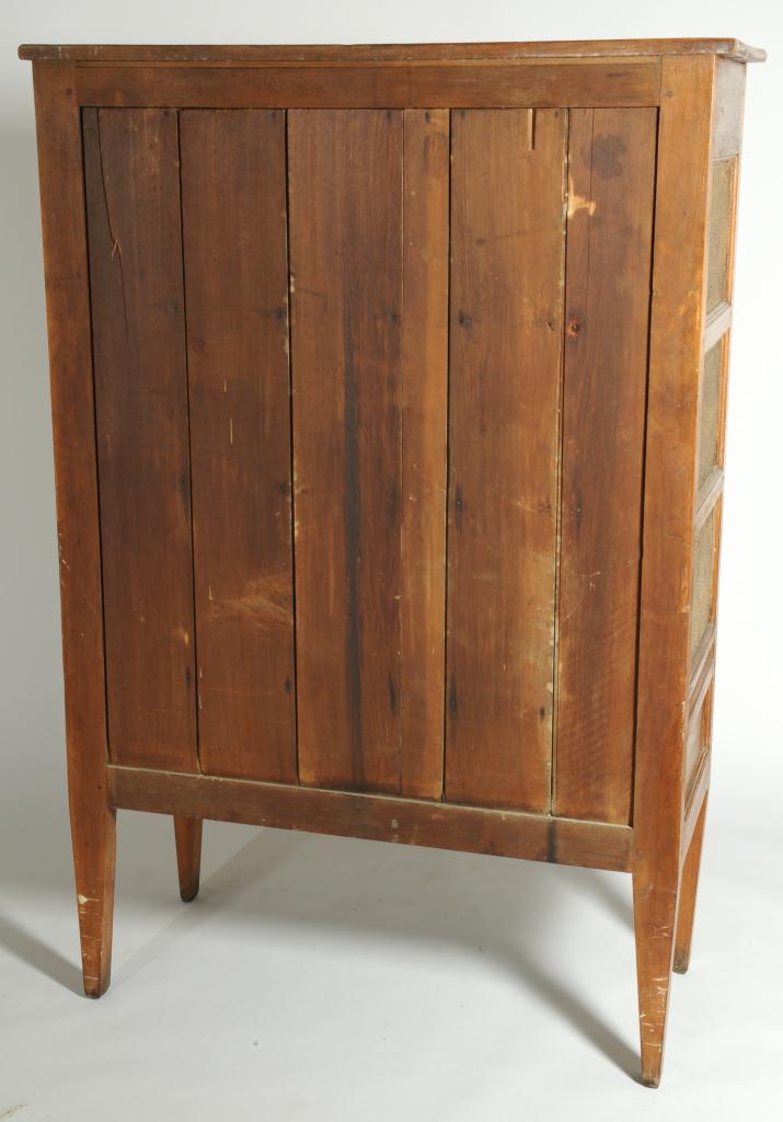 Lot 284: Middle Tennessee Walnut Pie Safe