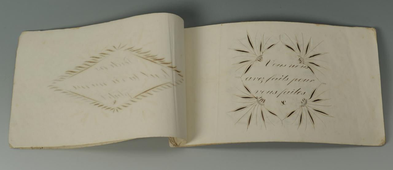Lot 368: French books, documents, and Royal Document