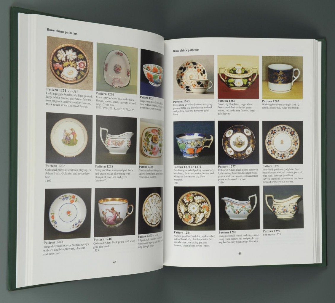 Lot 453: Large collection of English Ceramics and Book