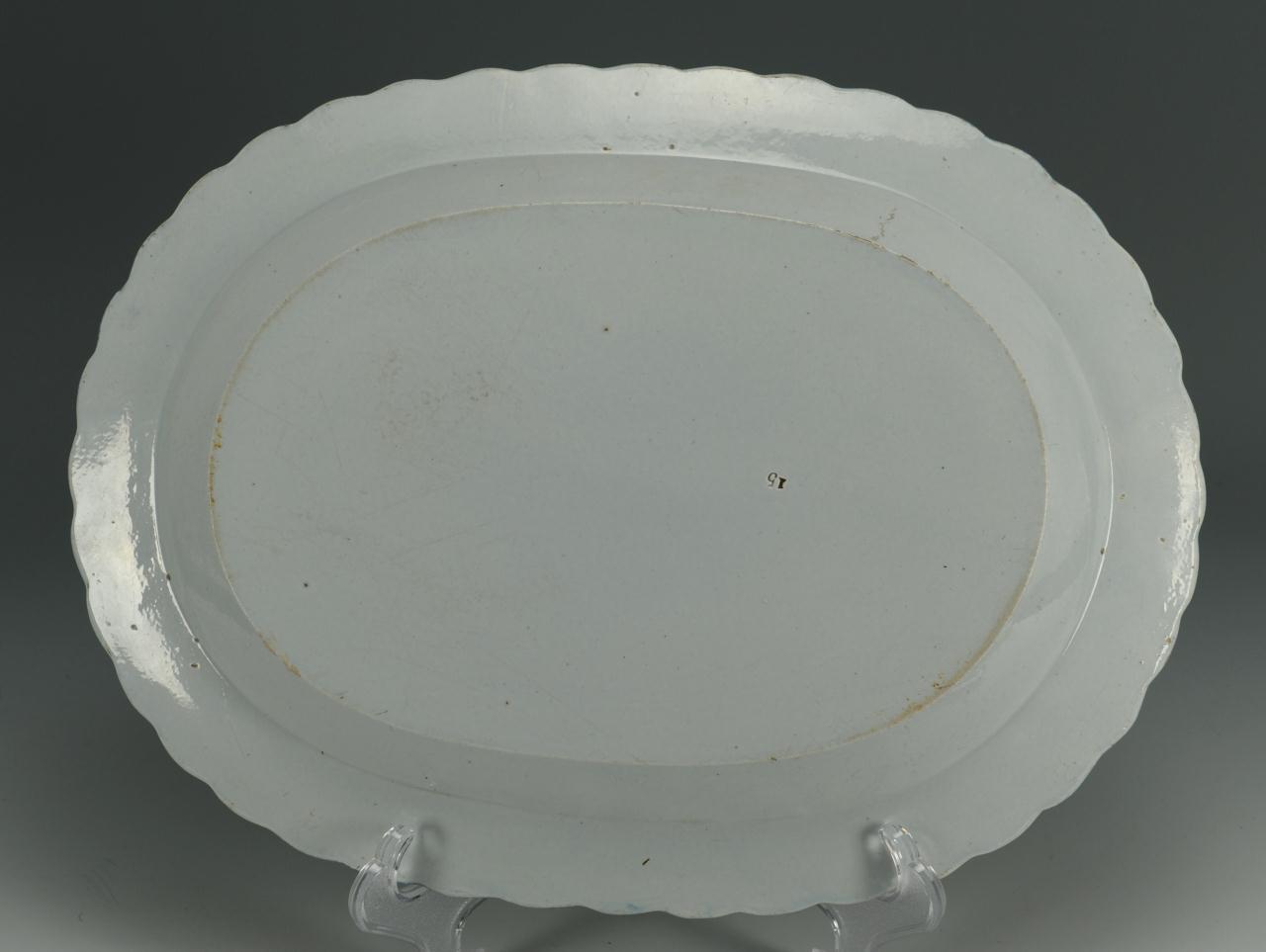 Lot 558: Large group of Decorative Trays and Ceramics
