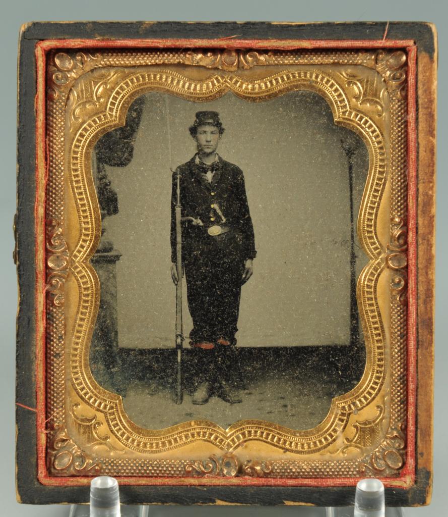 Lot 56: Civil War Archive of Weed Nims: Ft. Donelson