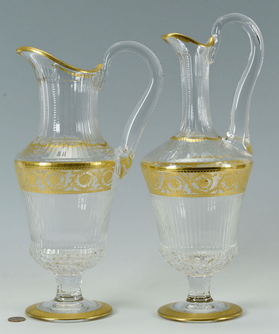 Lot 195: 3 Articles of St. Louis Glass