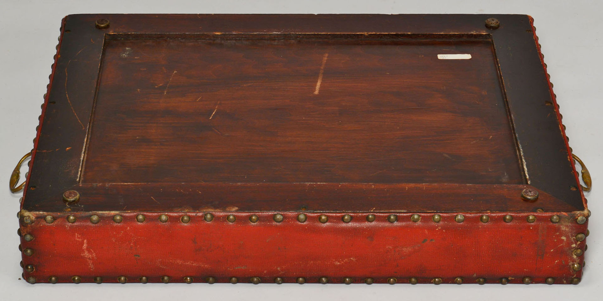 Lot 430: Butler's Tray on Stand