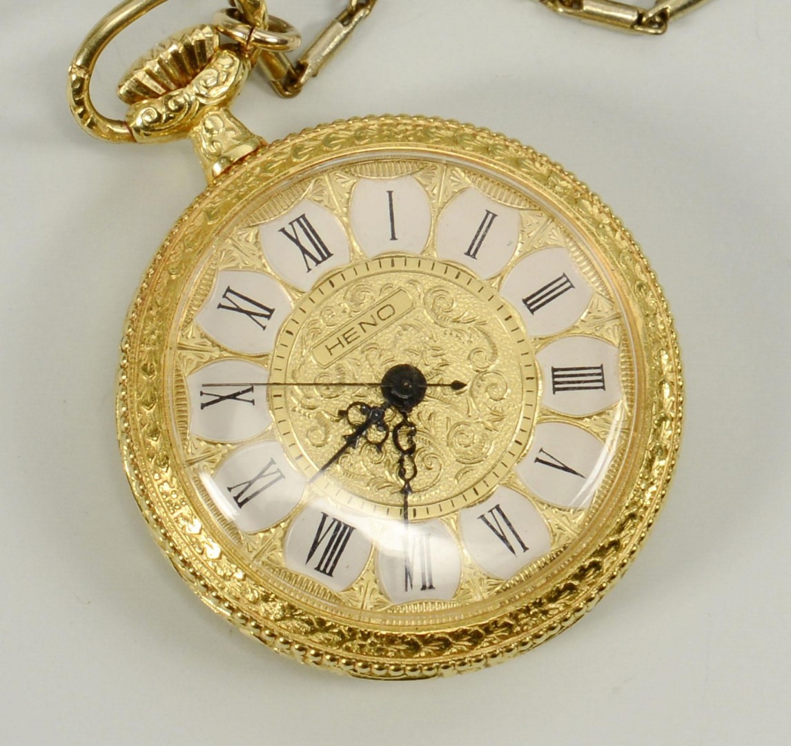 Lot 712: Group of 4 pocket watches