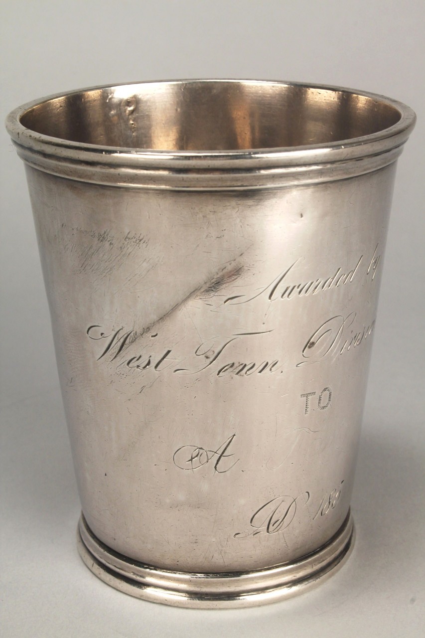 Lot 133: W. TN agricultural premium cup