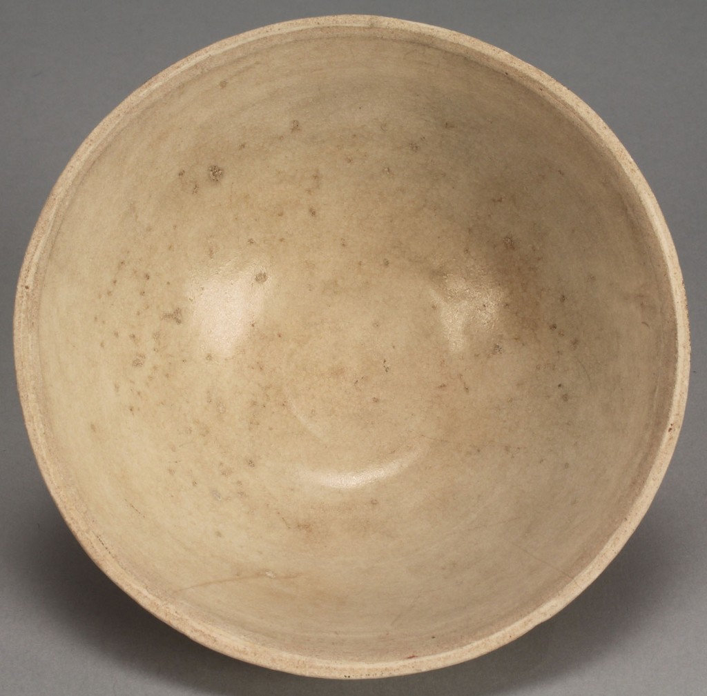Lot 270: Chinese Ding Ware Bowl