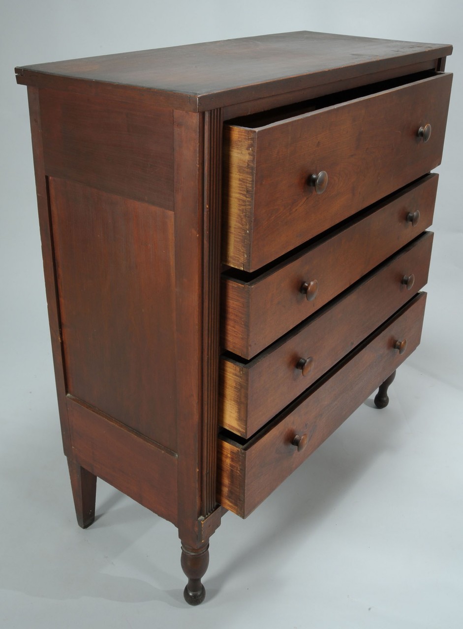Lot 290: East Tennessee Chest of Drawers