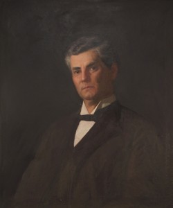 Lot 421: Portrait of Joseph Carlos Rich, Mayor of Mobile