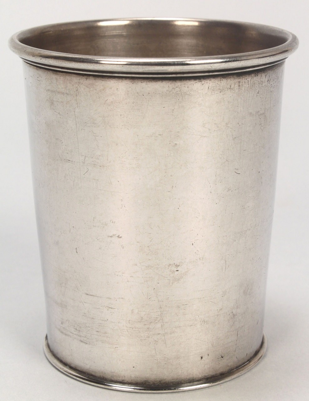 Lot 46: GA sterling silver julep cup