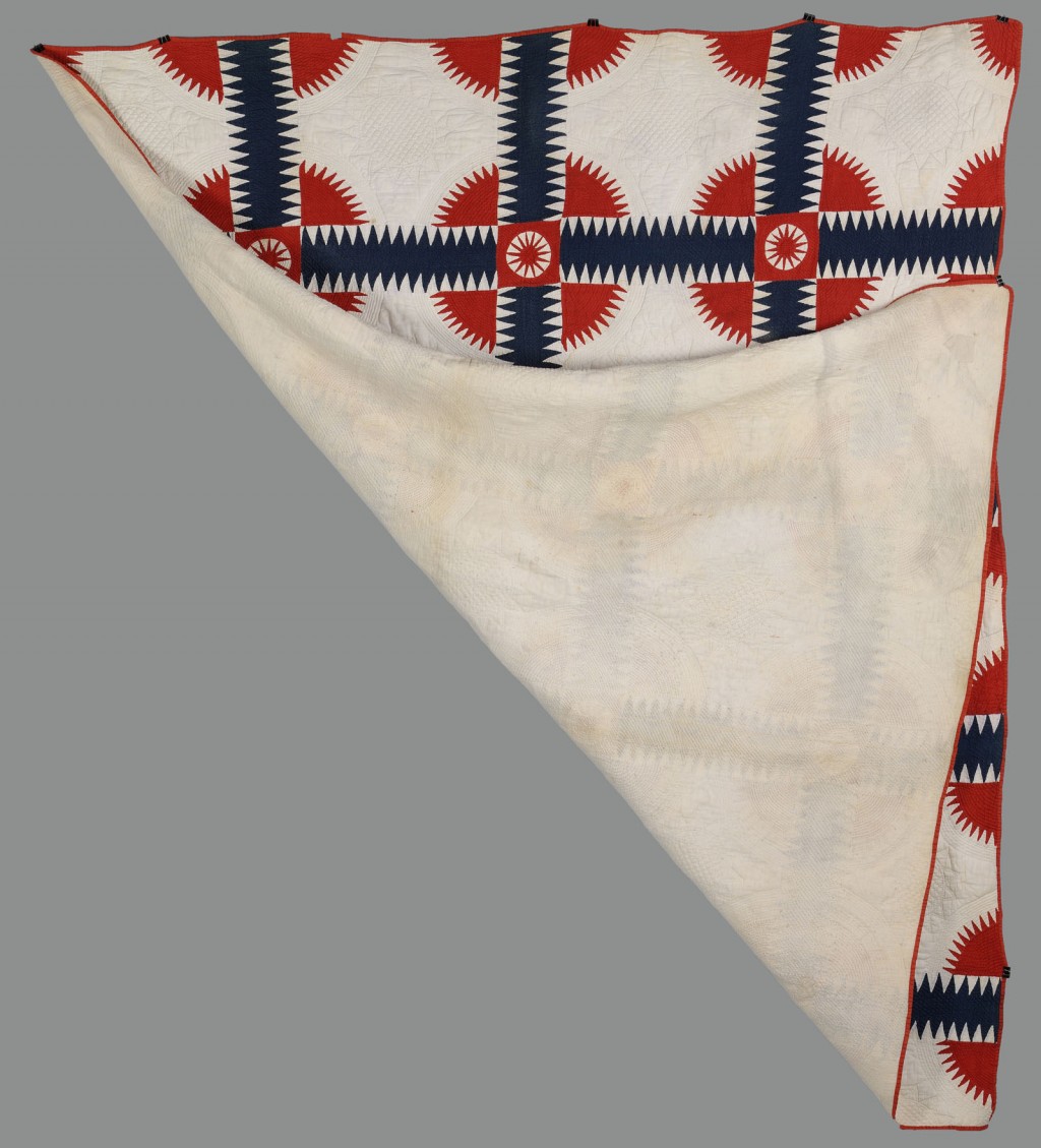 Lot 618: TN  Quilt, Great Divide/Rocky Mountain Pattern