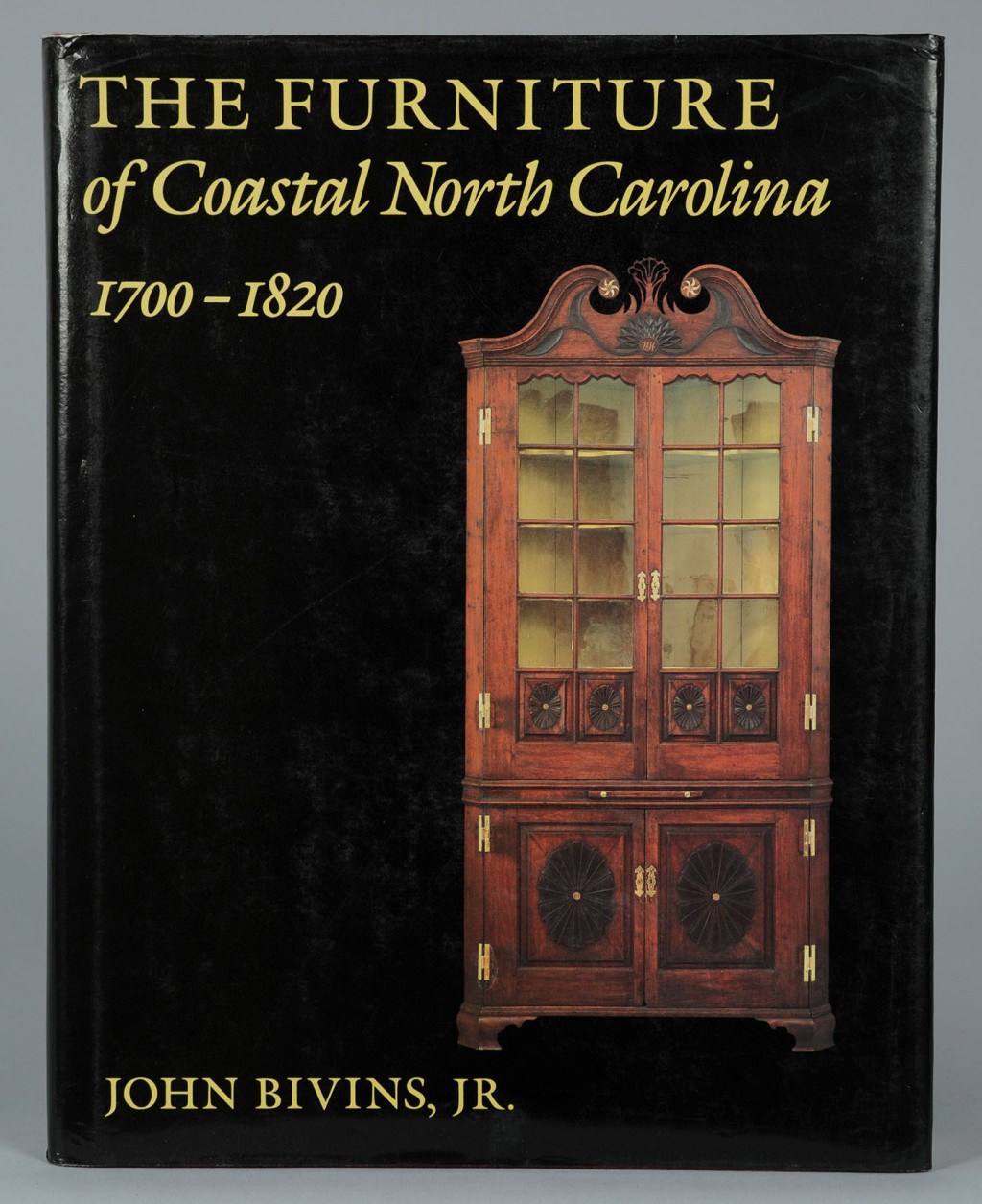 Lot 649: 4 Antiques Books incl. Furniture of Coastal NC