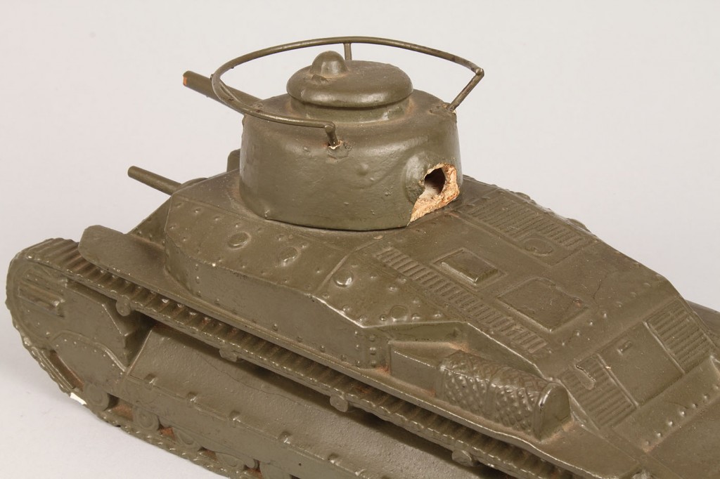 Lot 666: Two WWII Recognition Models
