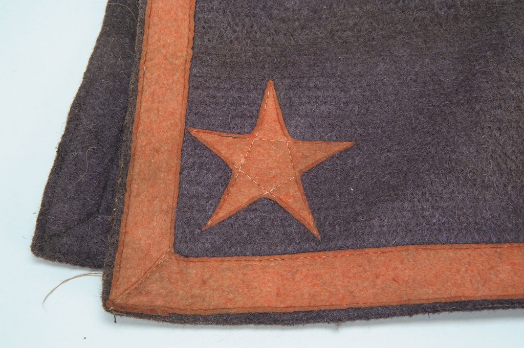 Lot 668: Military Wool Saddle Pad