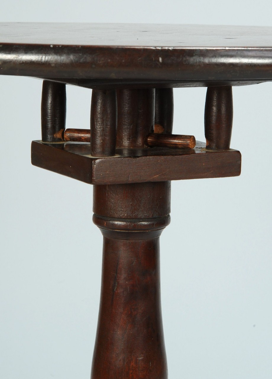 Lot 89: Middle Tennessee Cherry Candlestand