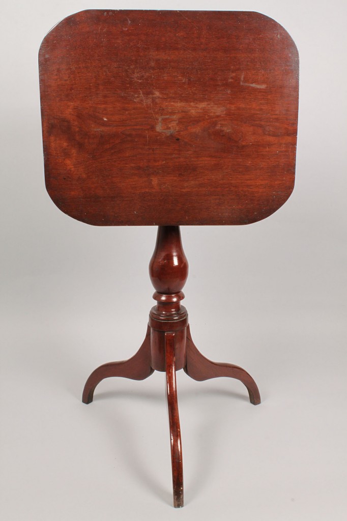 Lot 103: Knox County, TN Candlestand