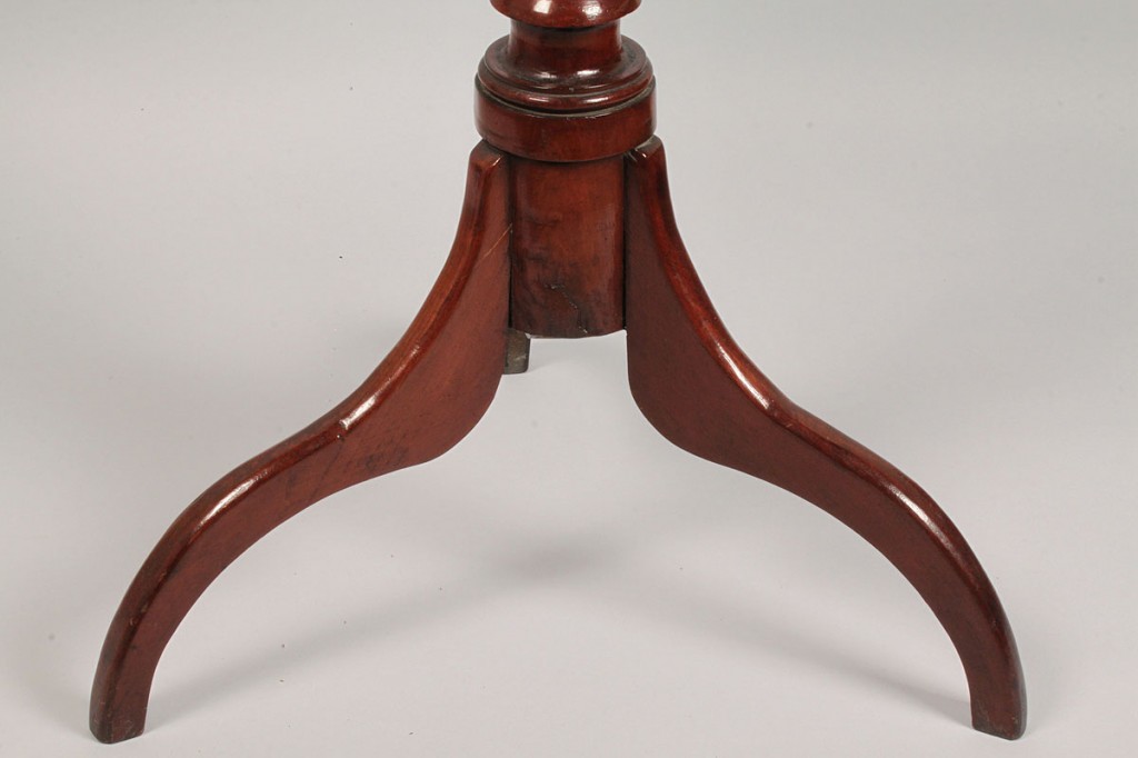 Lot 103: Knox County, TN Candlestand