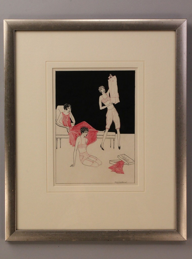 Lot 196: Two M.C. Northern drawings