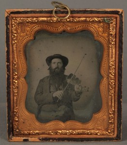 Lot 269: Middle TN Ambrotype